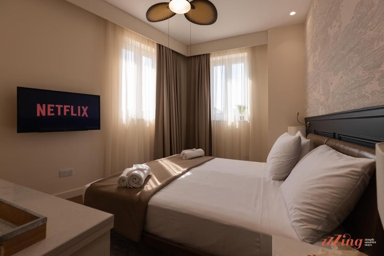 Отель El Doris Boutique Living Марсаскала Экстерьер фото