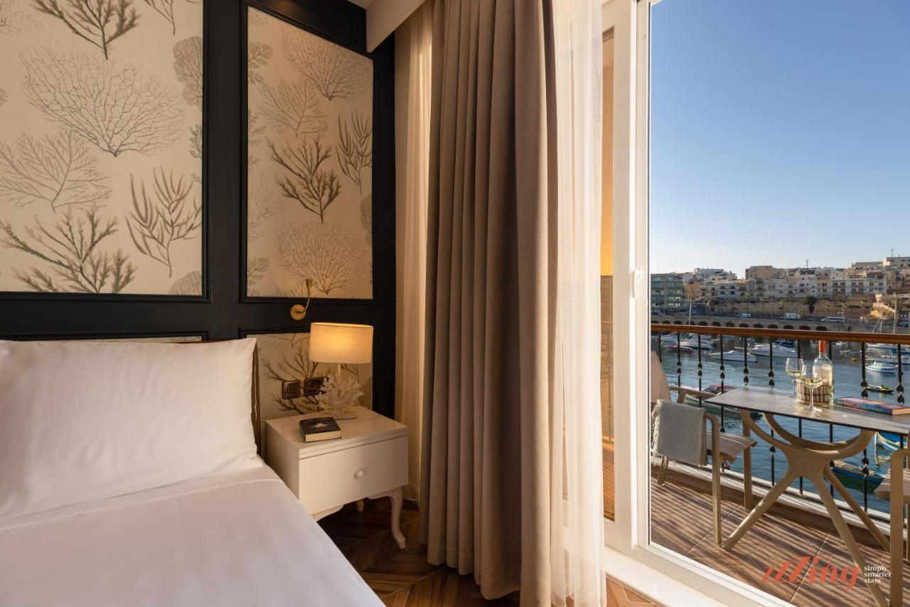 Отель El Doris Boutique Living Марсаскала Экстерьер фото
