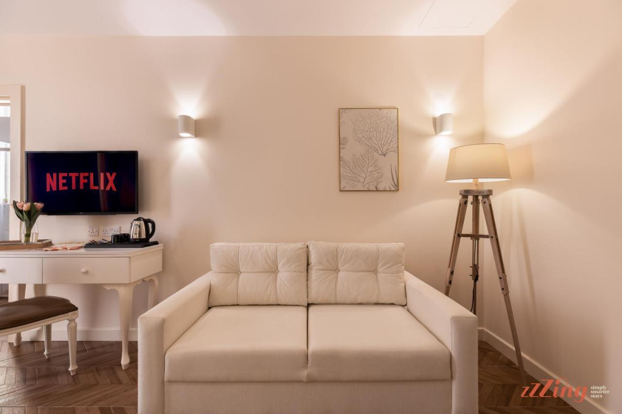Отель El Doris Boutique Living Марсаскала Экстерьер фото