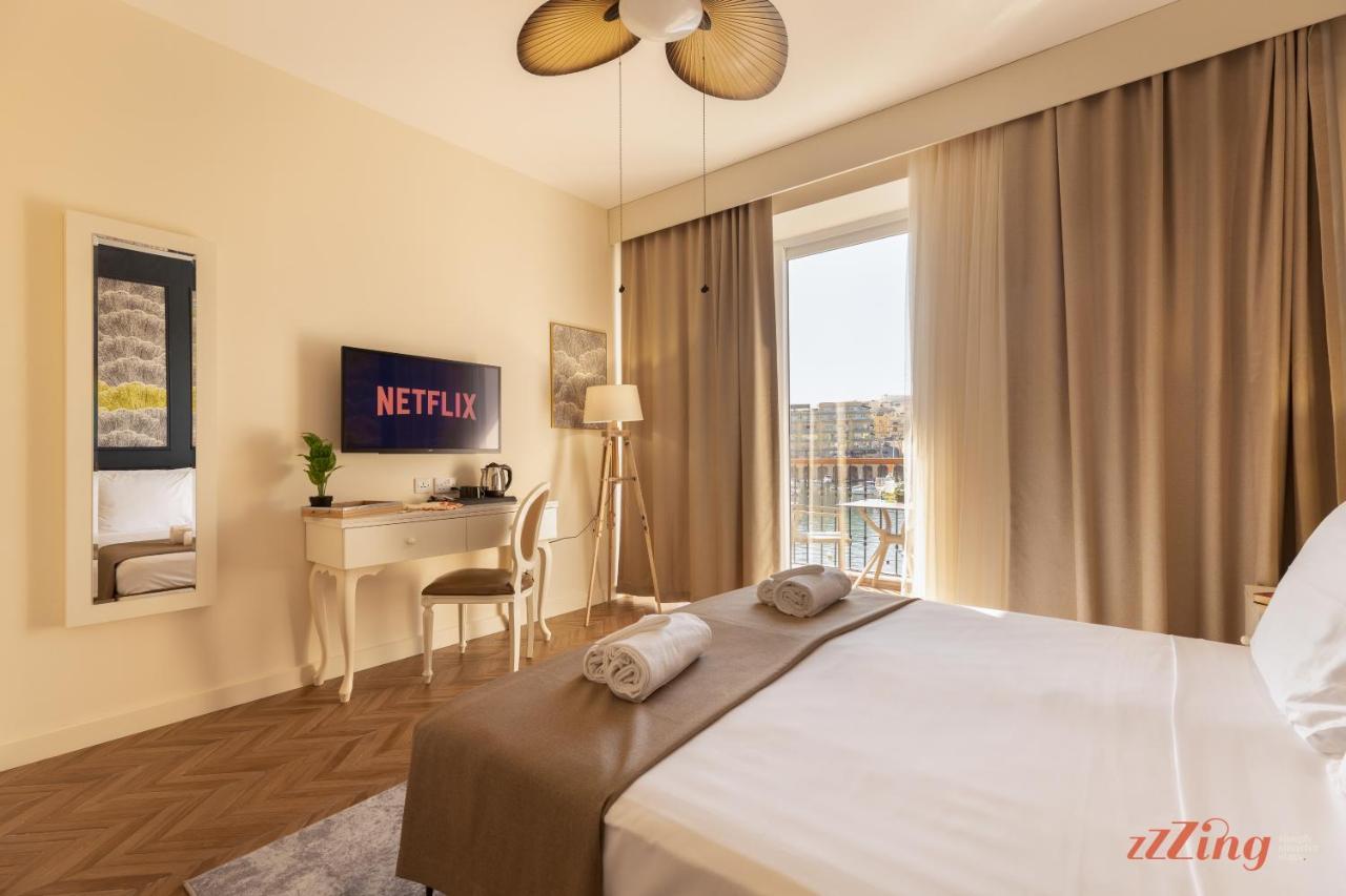 Отель El Doris Boutique Living Марсаскала Экстерьер фото
