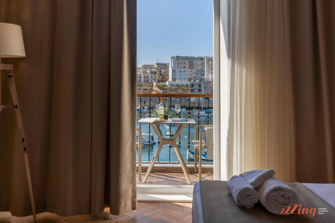 Отель El Doris Boutique Living Марсаскала Экстерьер фото