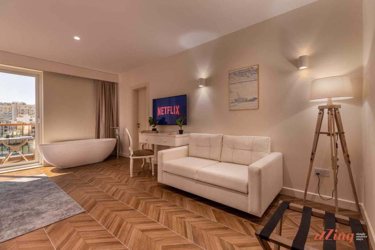 Отель El Doris Boutique Living Марсаскала Экстерьер фото