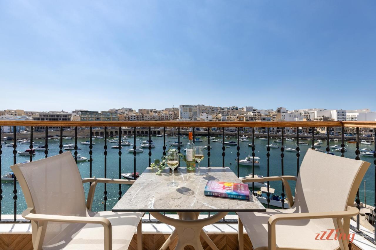 Отель El Doris Boutique Living Марсаскала Экстерьер фото