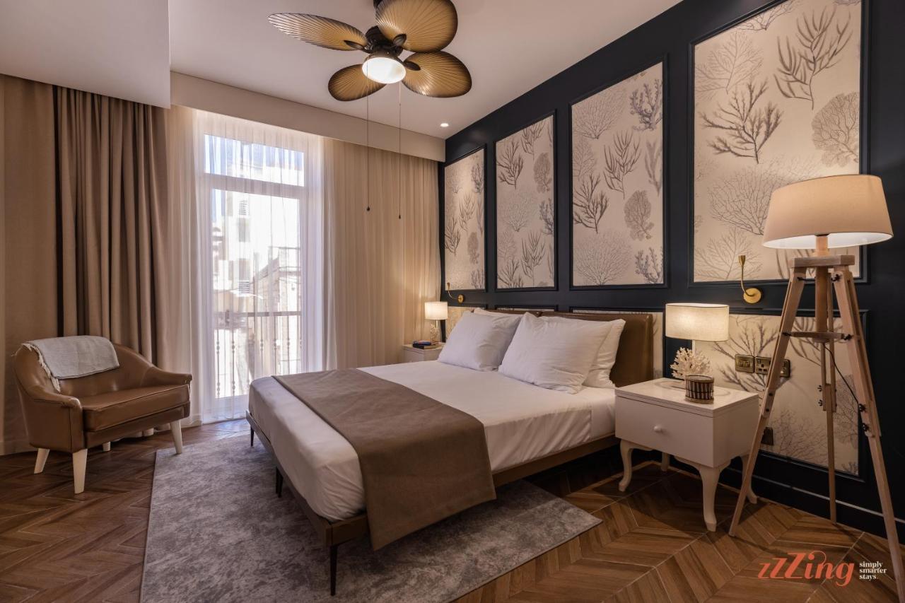 Отель El Doris Boutique Living Марсаскала Экстерьер фото