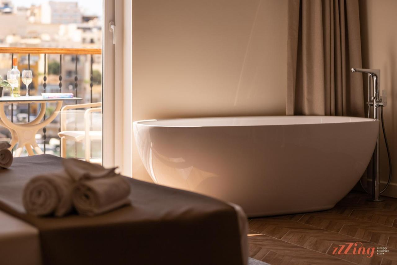 Отель El Doris Boutique Living Марсаскала Экстерьер фото