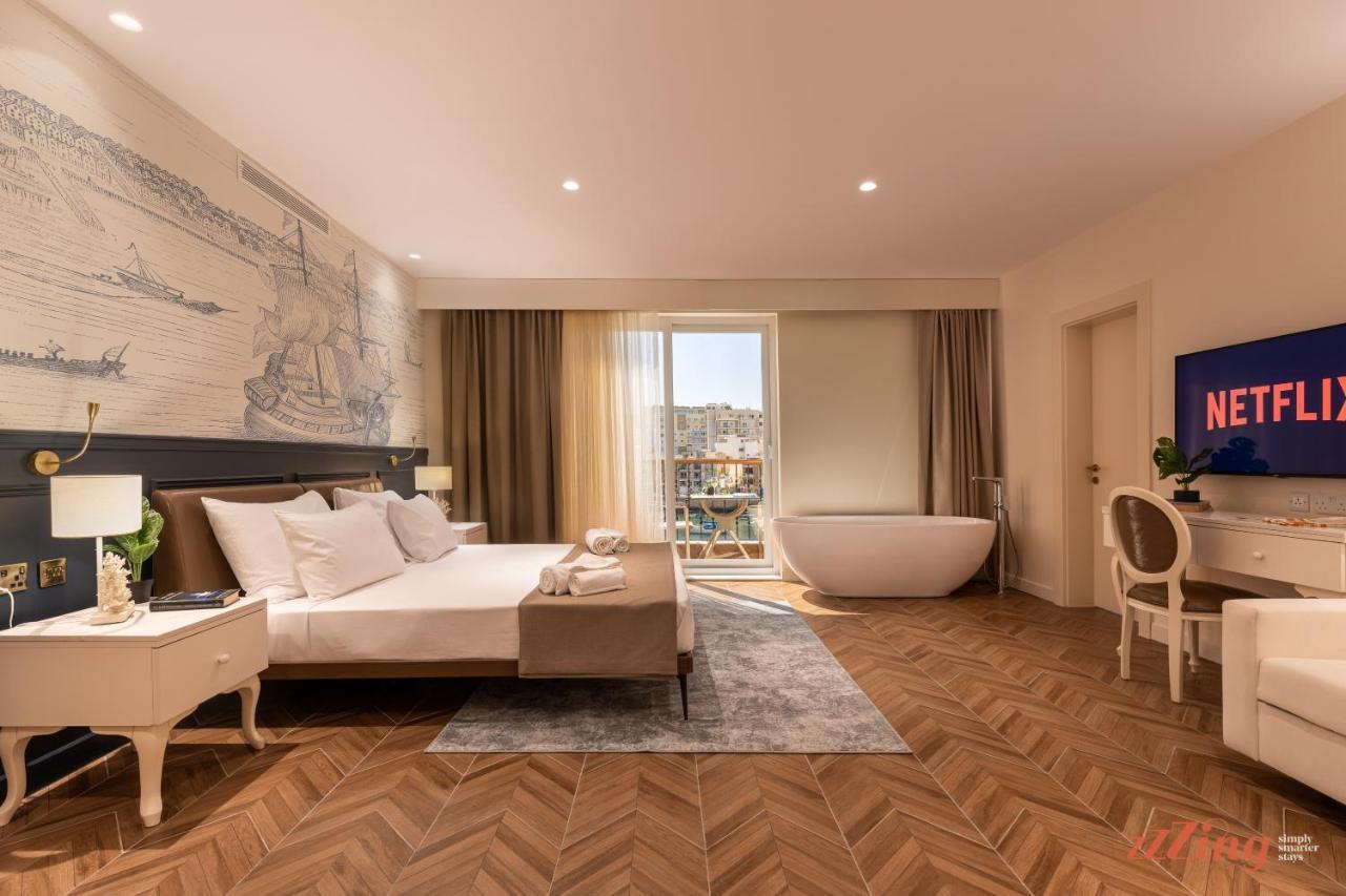 Отель El Doris Boutique Living Марсаскала Экстерьер фото
