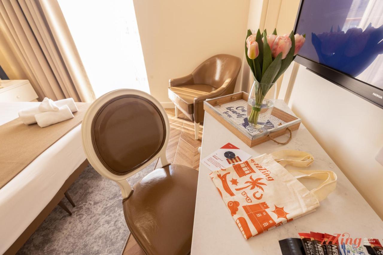 Отель El Doris Boutique Living Марсаскала Экстерьер фото