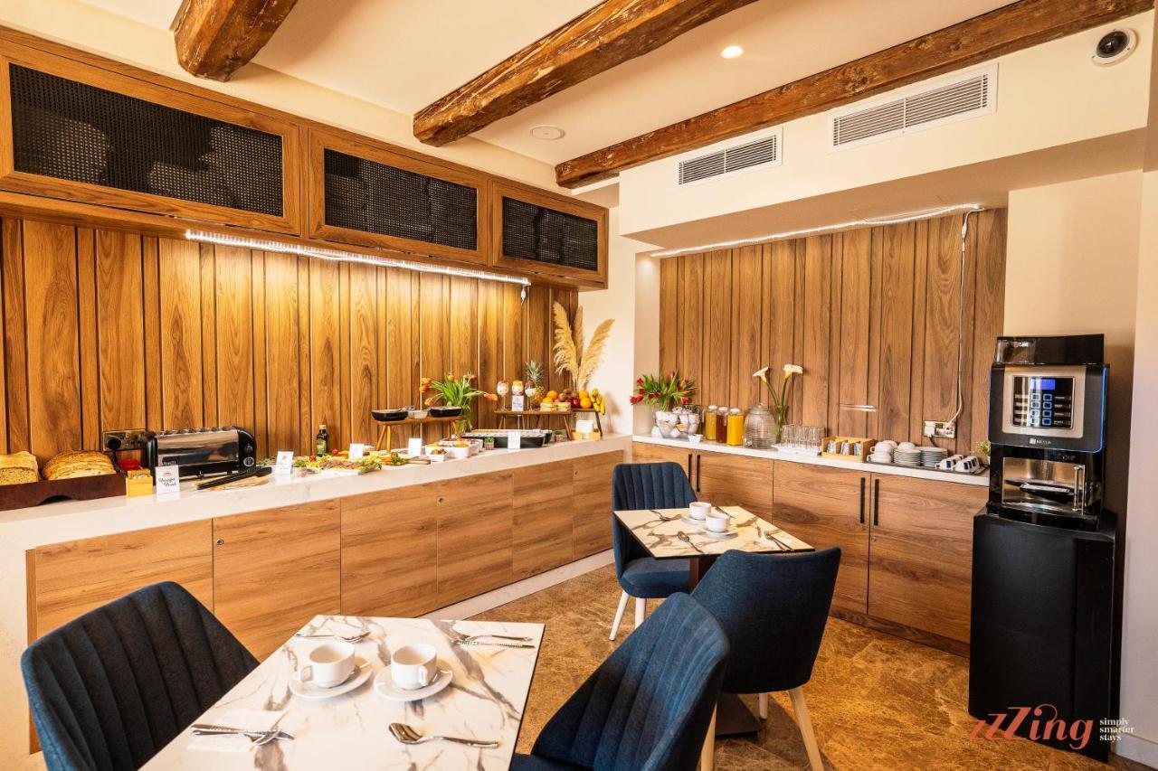 Отель El Doris Boutique Living Марсаскала Экстерьер фото