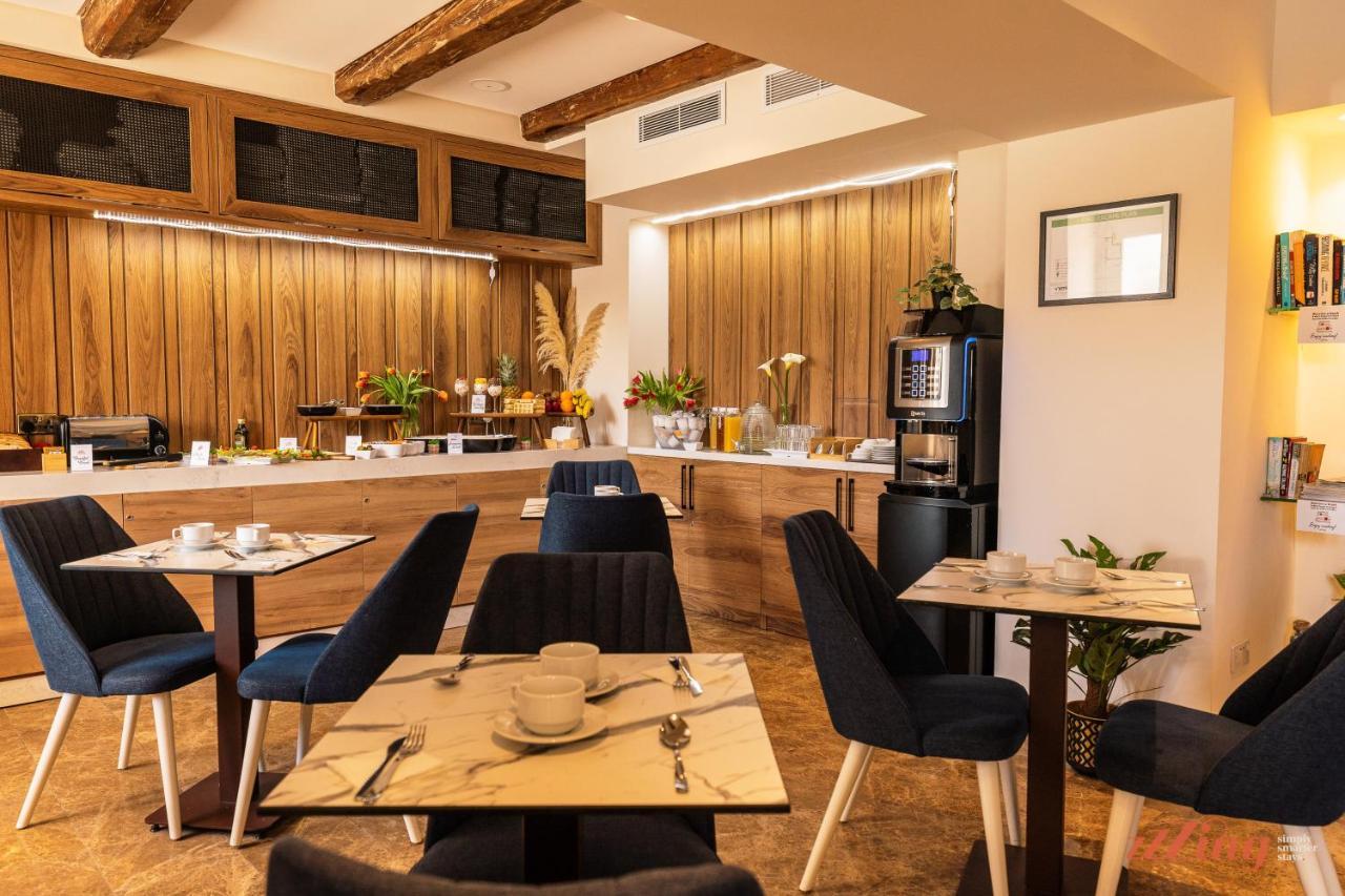Отель El Doris Boutique Living Марсаскала Экстерьер фото