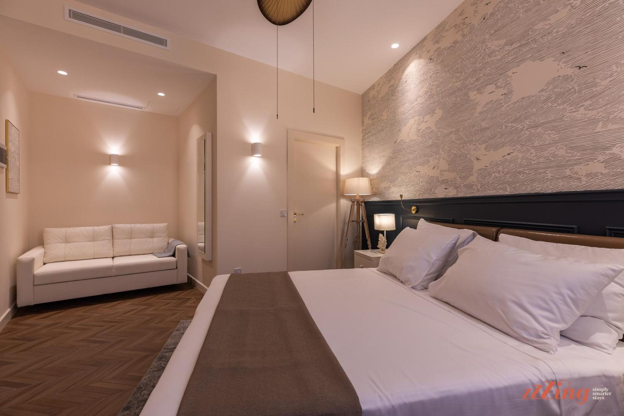 Отель El Doris Boutique Living Марсаскала Номер фото