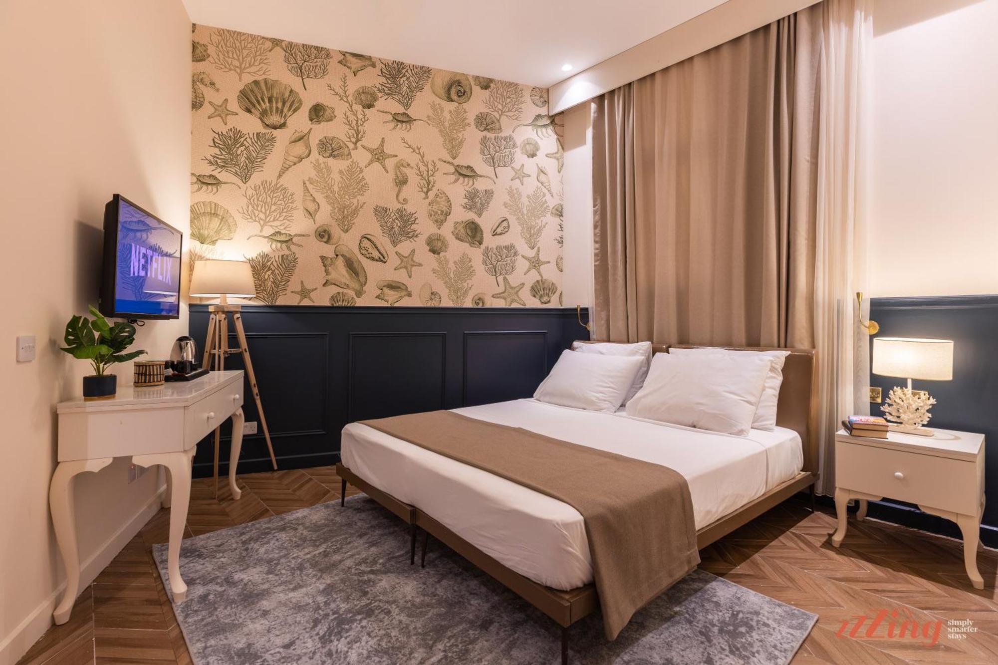 Отель El Doris Boutique Living Марсаскала Экстерьер фото
