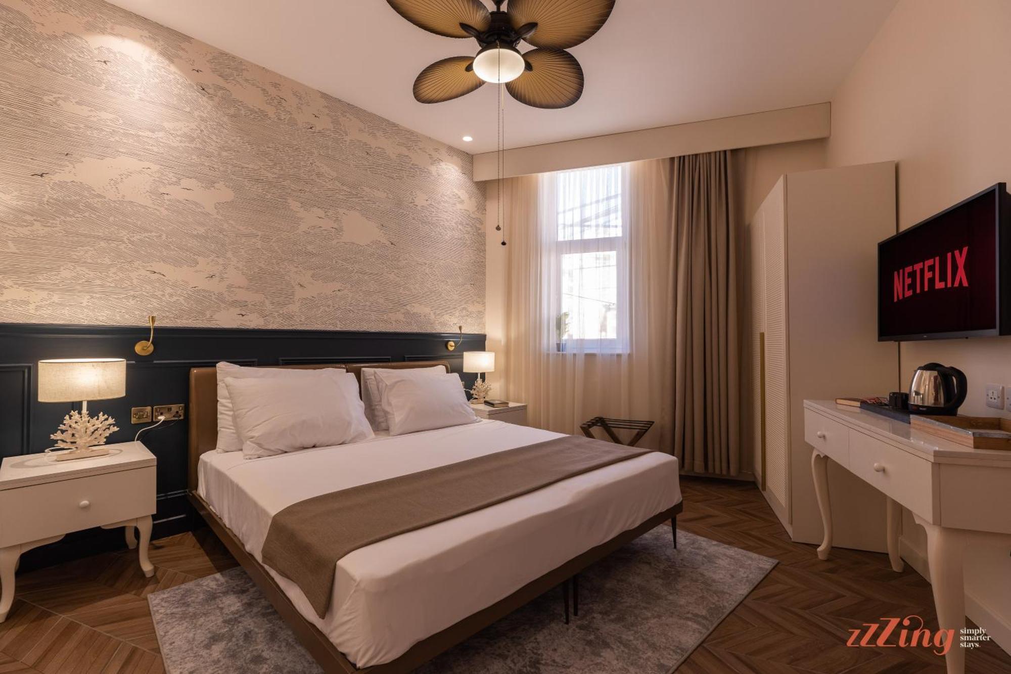 Отель El Doris Boutique Living Марсаскала Номер фото